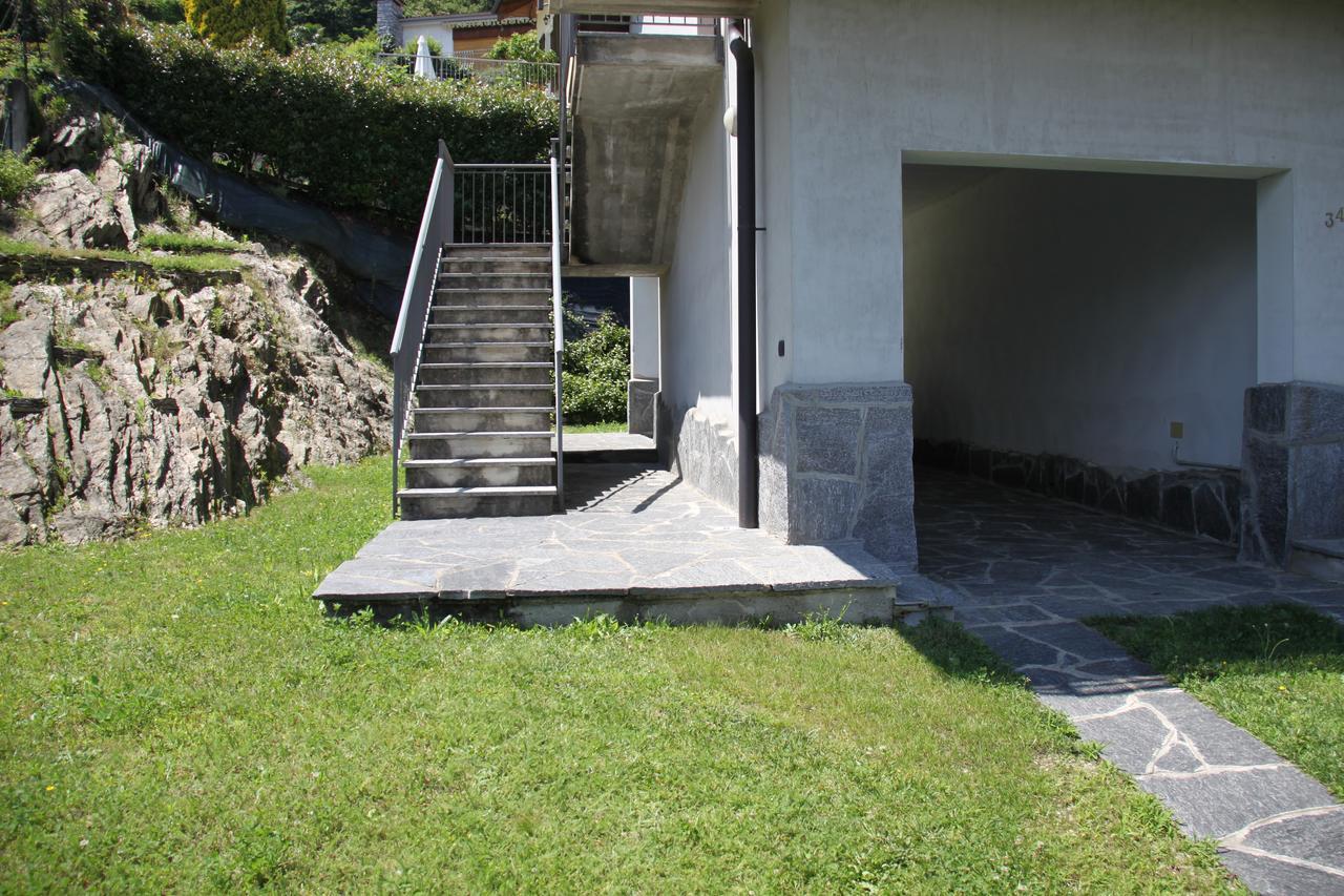 Casa Teodora Apartman Ghiffa Kültér fotó