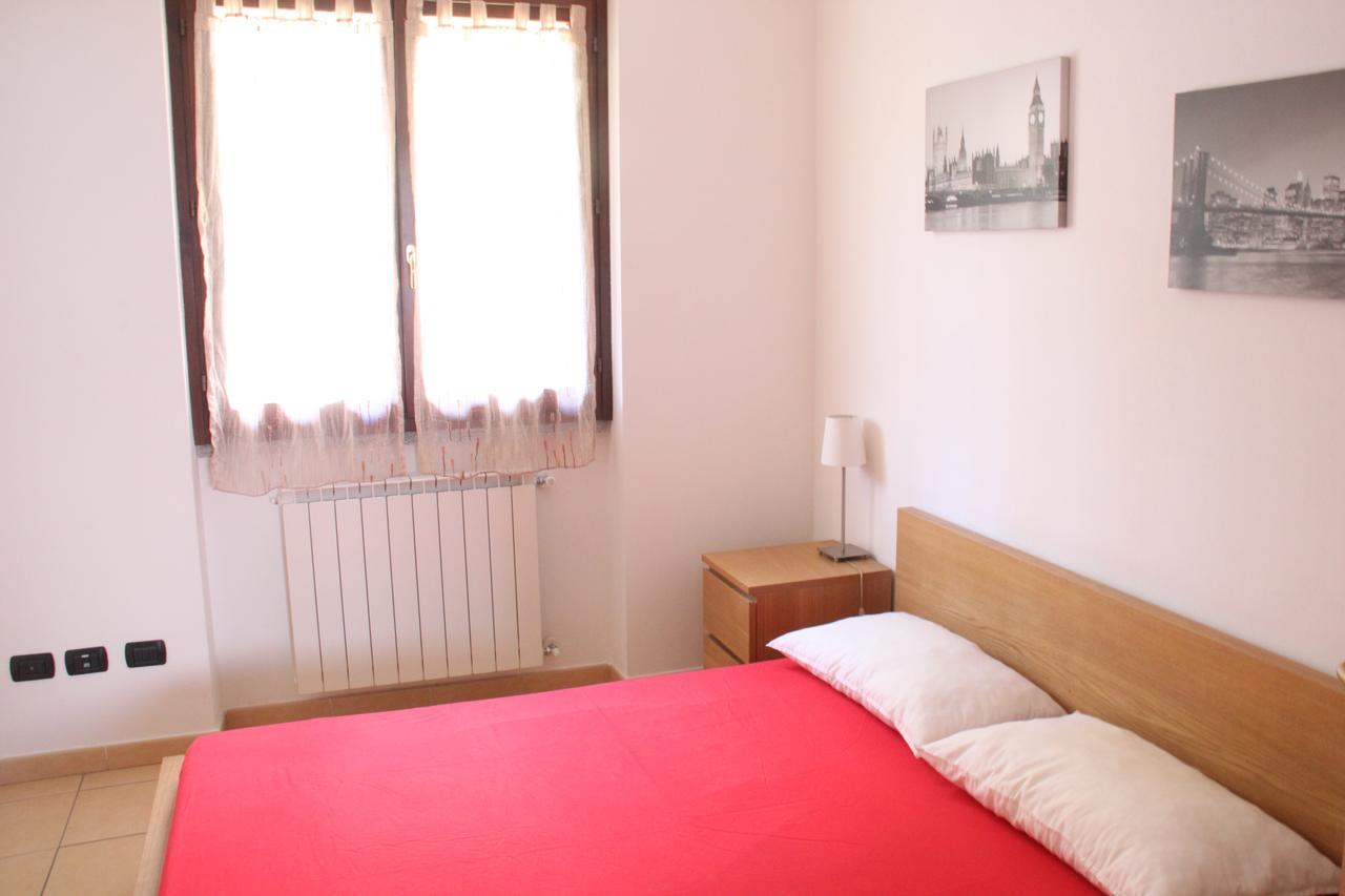 Casa Teodora Apartman Ghiffa Kültér fotó